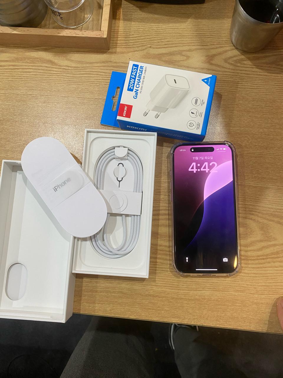 Apple 아이폰16 128기가