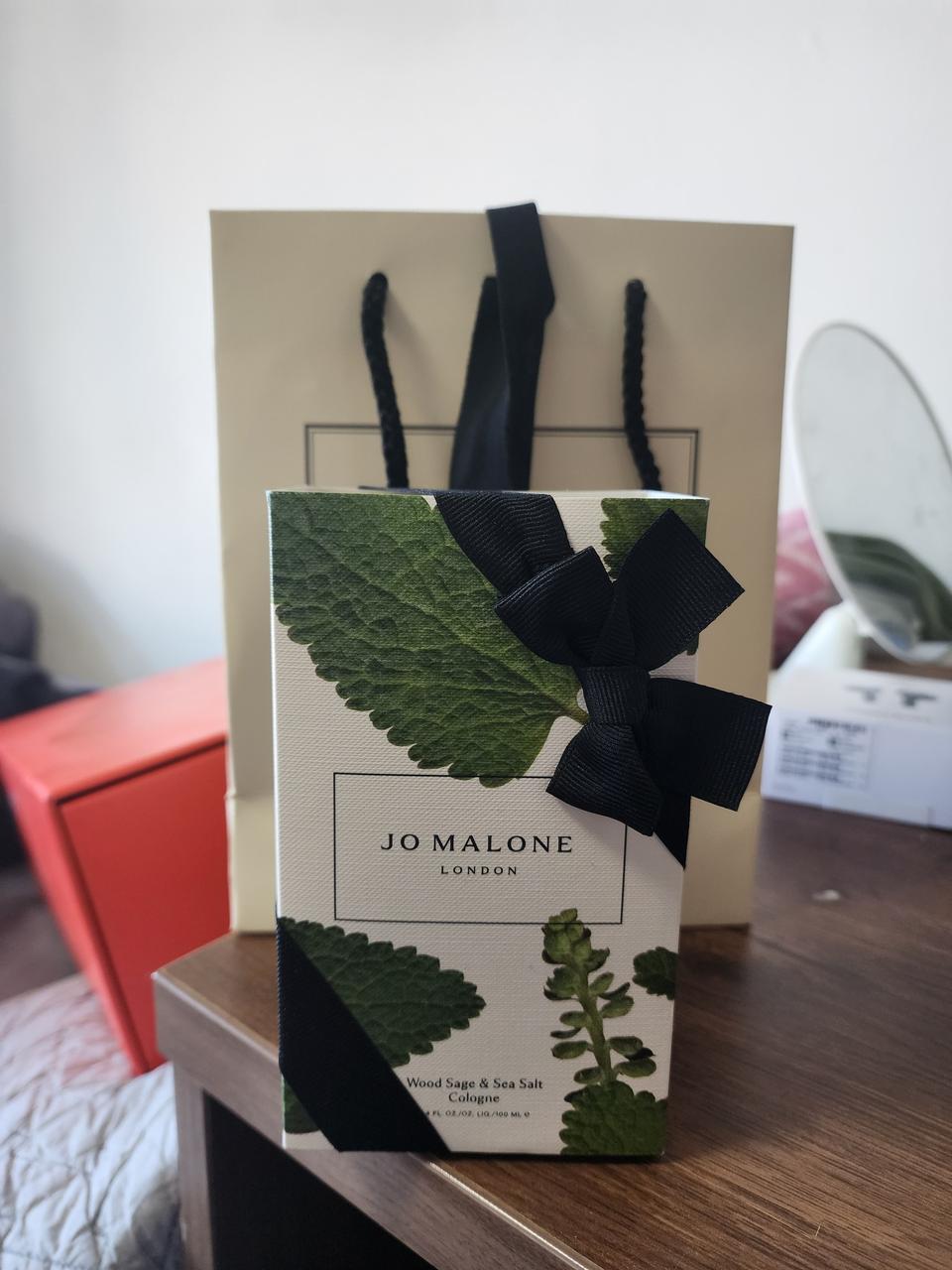 조말론 우드세이지 씨 솔트 100ml 새상품