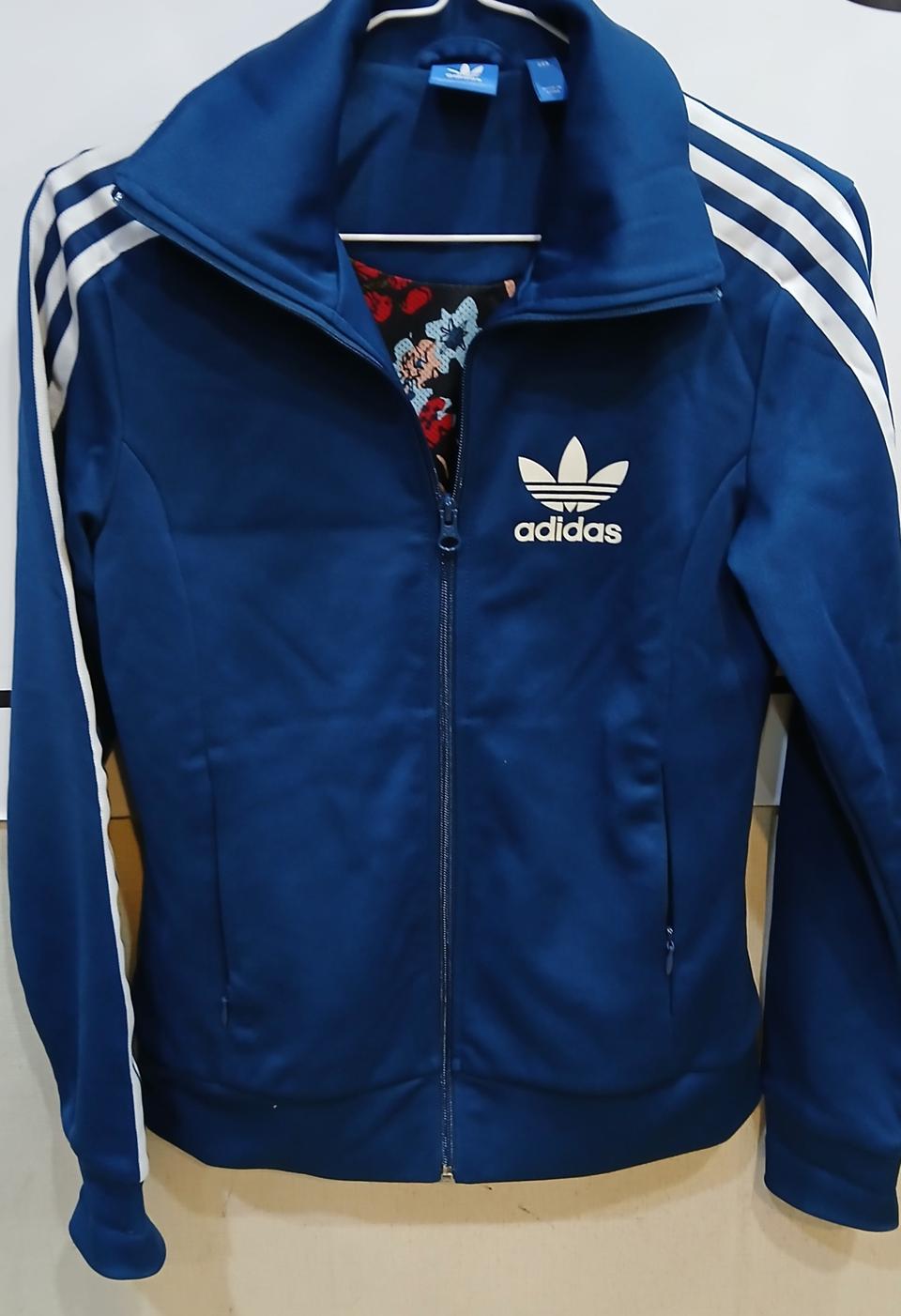 여성 아디다스 유로파져지 85  팁블루