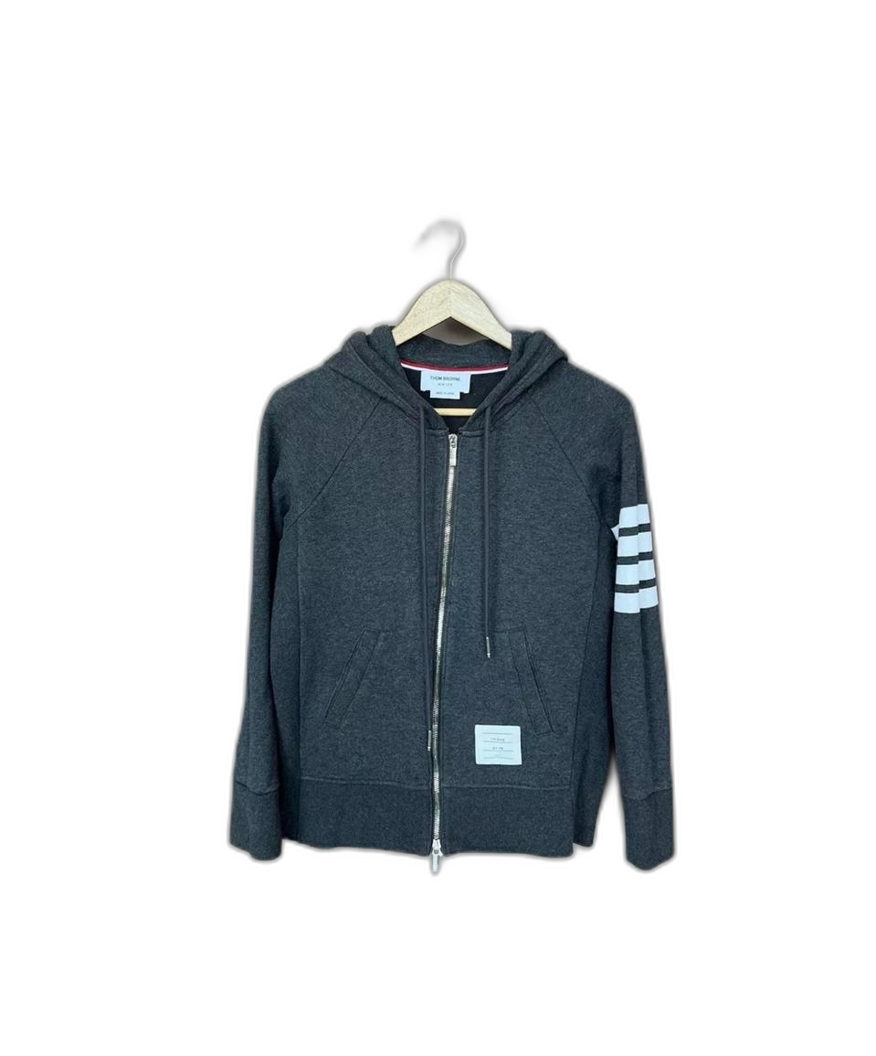 톰 브라운 4선 후드티 사이즈1