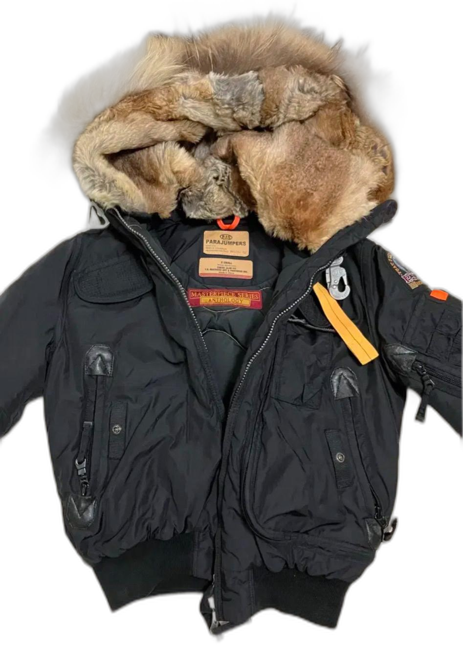 파라점퍼스 고비 패딩