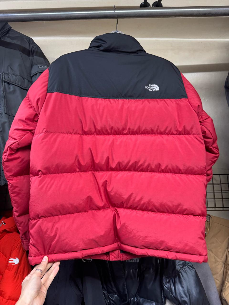 노스페이스패딩