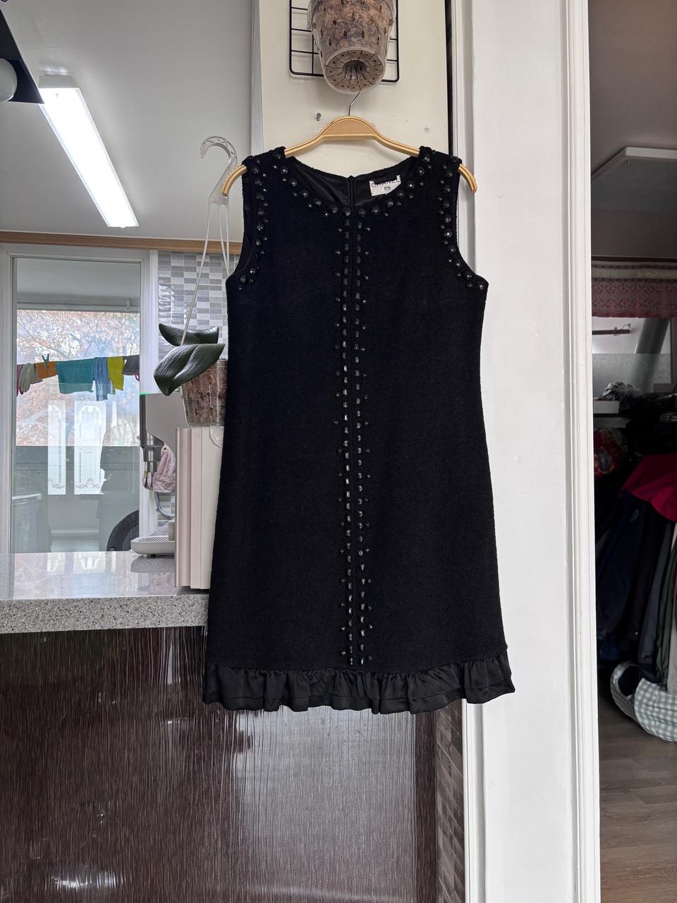 샤* 원피스 울100% 날씬66