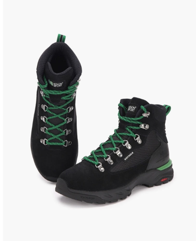 코오롱스포츠 고어텍스 등산화 새제품