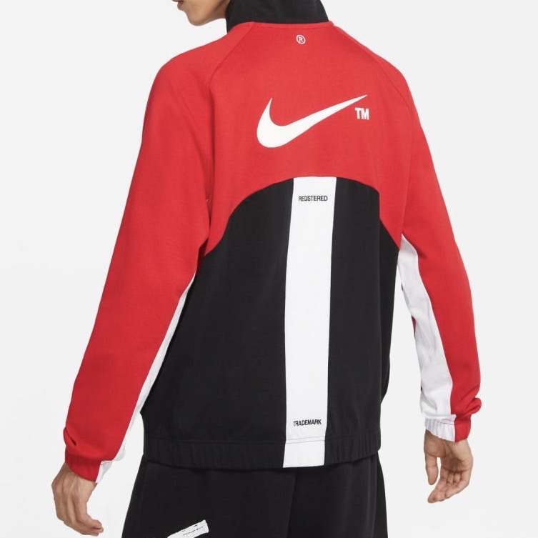 나이키 스포츠웨어 스우쉬 자켓