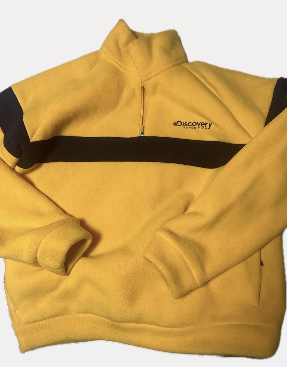 디스커버리 반집업