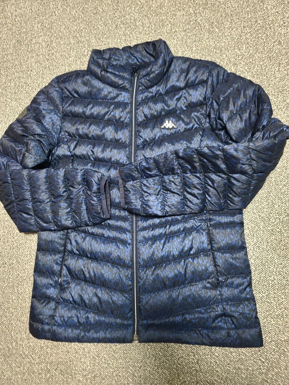 카파 여성 구스다운  경량 패딩  90  M