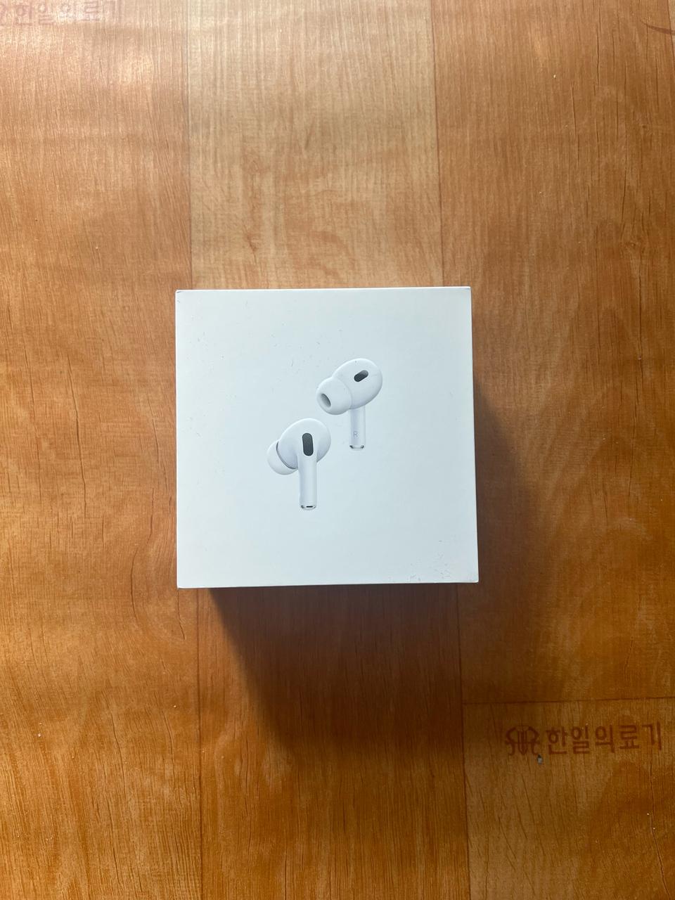 에어팟 프로 2세대 미개봉 정품 새상품