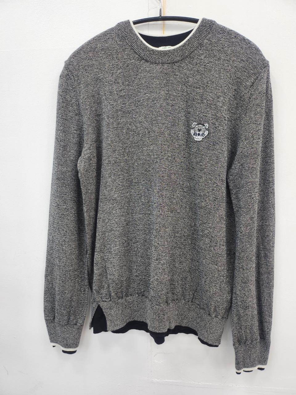 겐죠 니트 S사이즈 상태좋음 