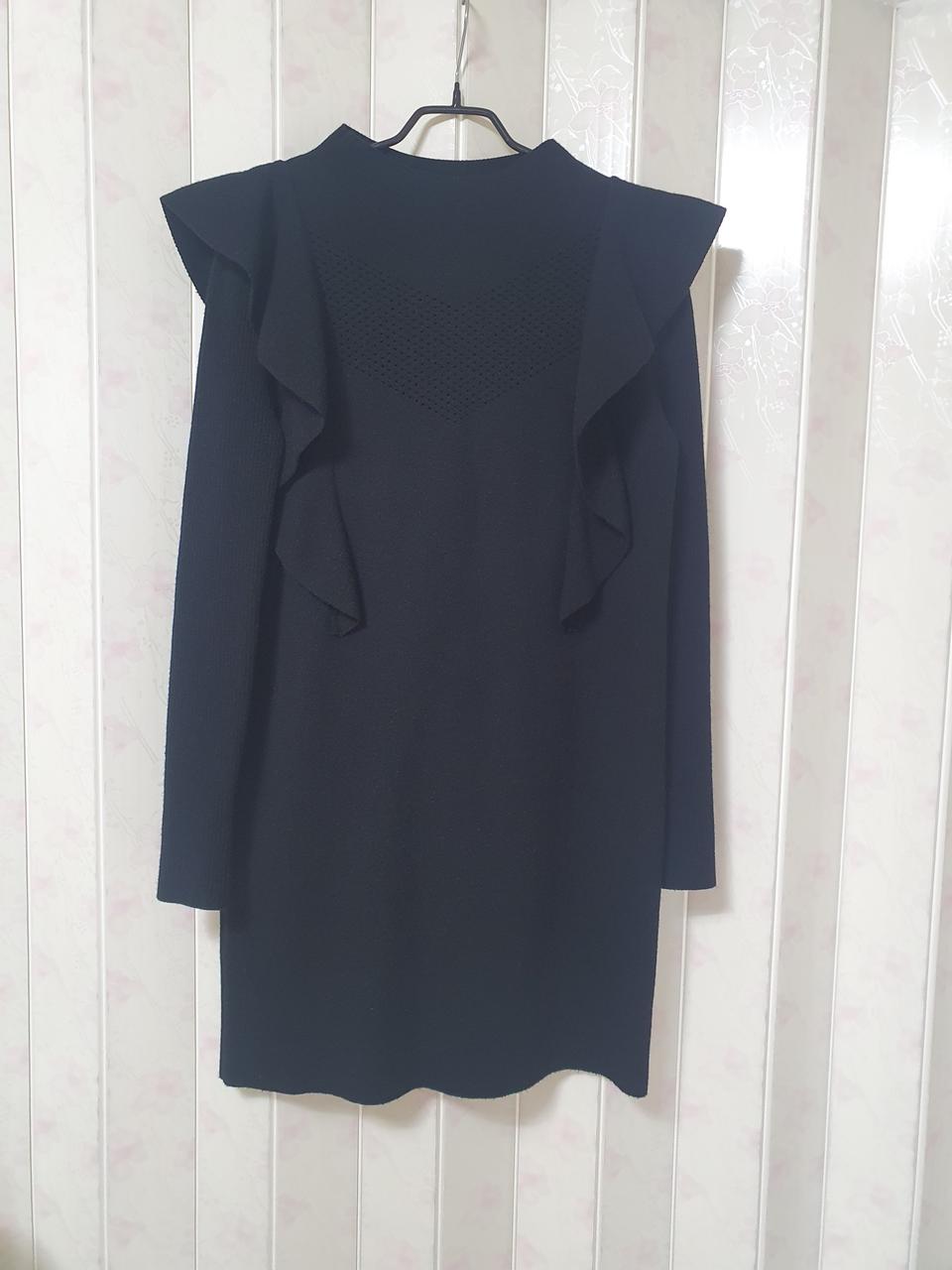 에고이스트 니트 원피스M