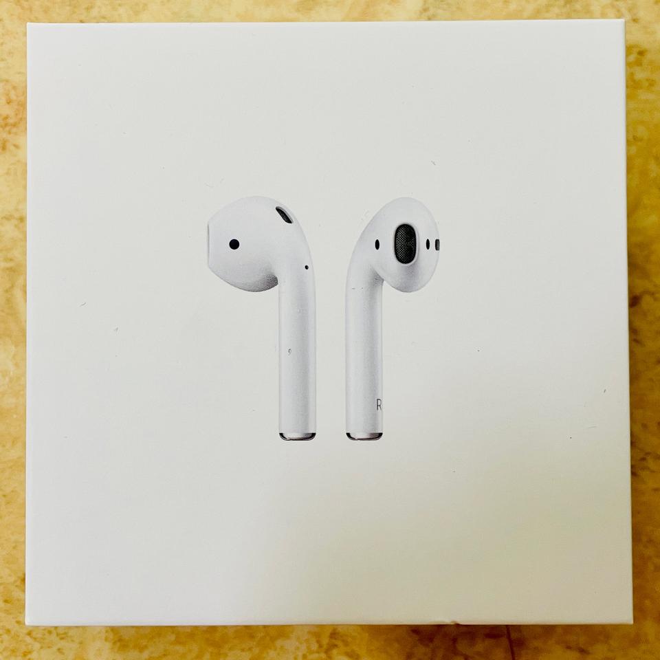 애플 에어팟 2세대 무선충전