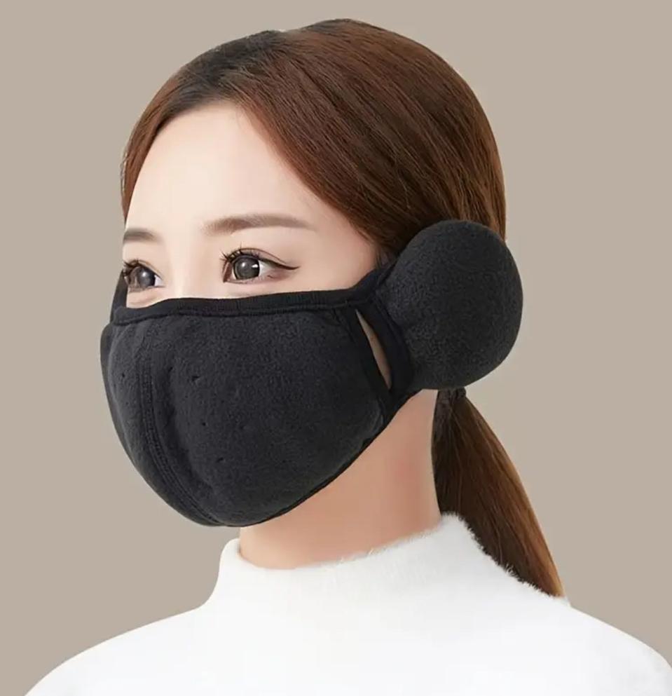 귀덮이 마스크(새상품)