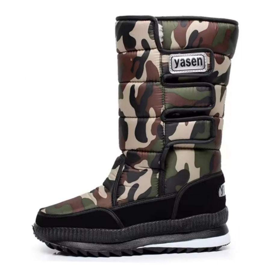 여자남자겨울부츠,방한부츠,작업화,방수,미끄럼방지,보온안감, 230~285
