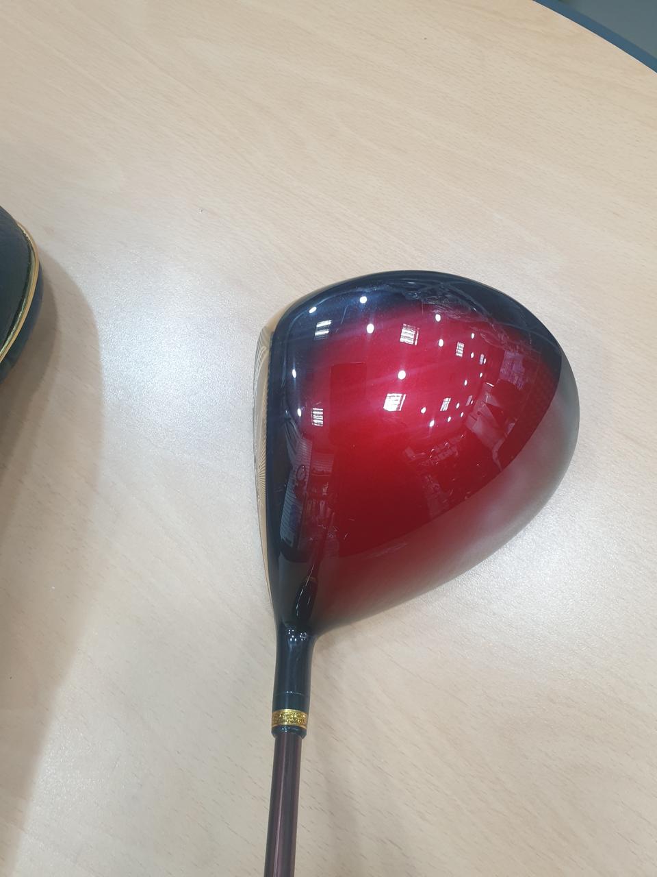 마제스티 프레스테지오 남여공용으로 드라이버