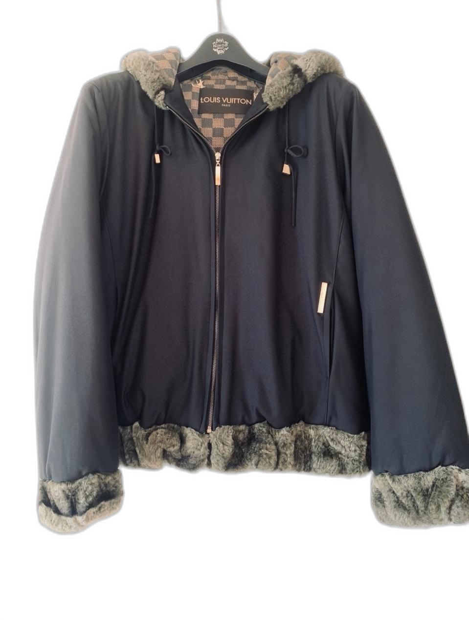루이비통 겨울 여성 점퍼 코트 자켓