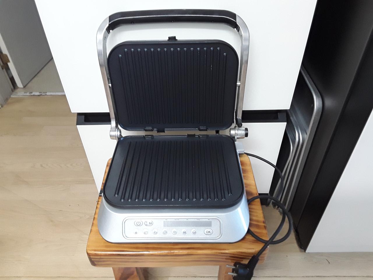 코슬리 스마트 양면그릴