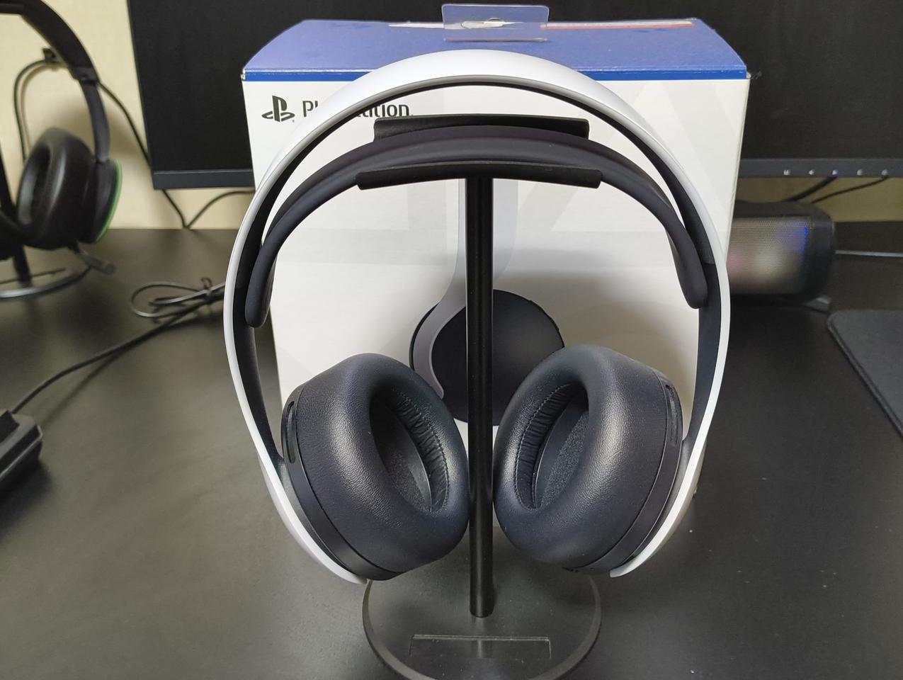 플스5 소니 펄스 3D 무선 헤드셋