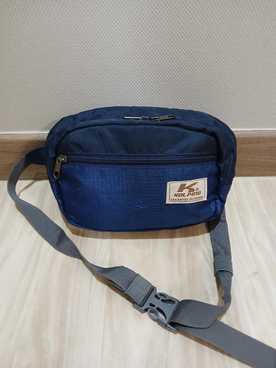 콜핑 패브릭 힙색