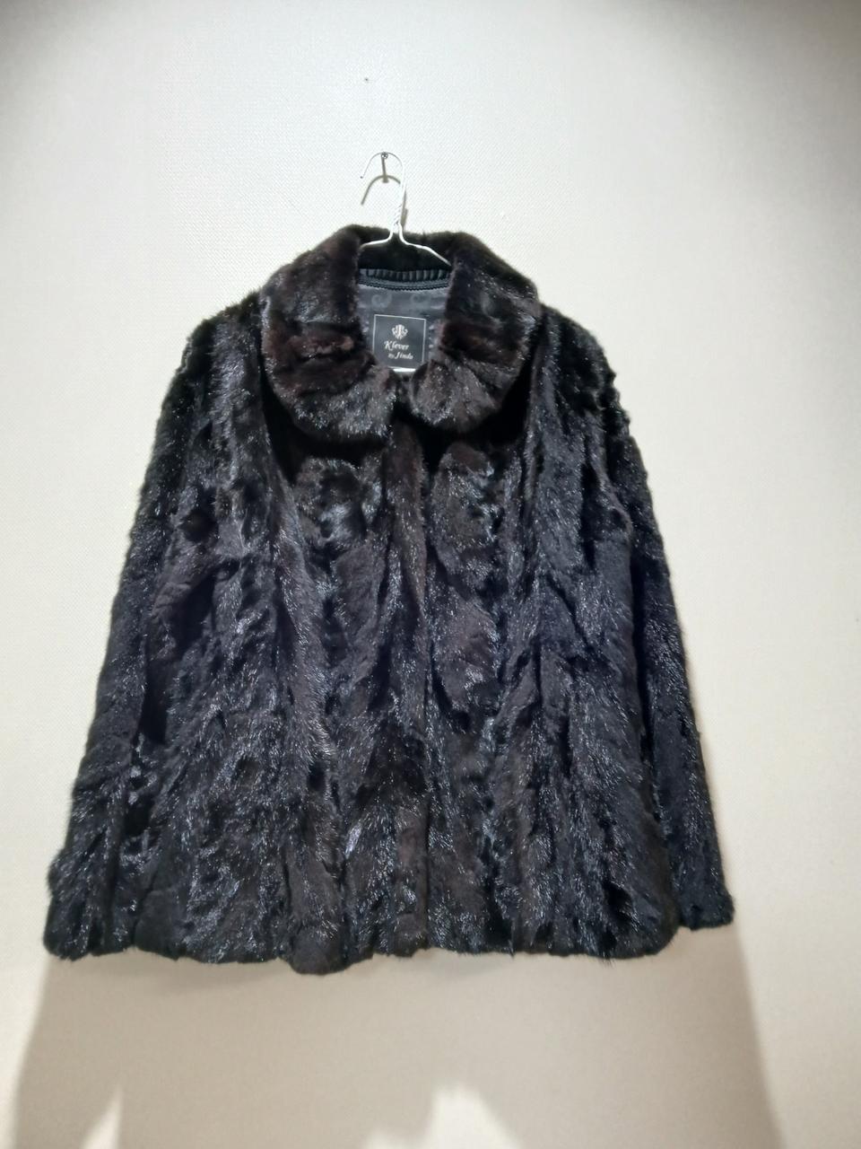 진도 끌레베 밍크 여성용 77