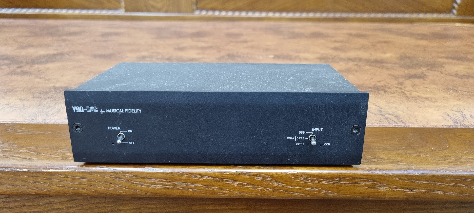 뮤지컬 피델리 DAC