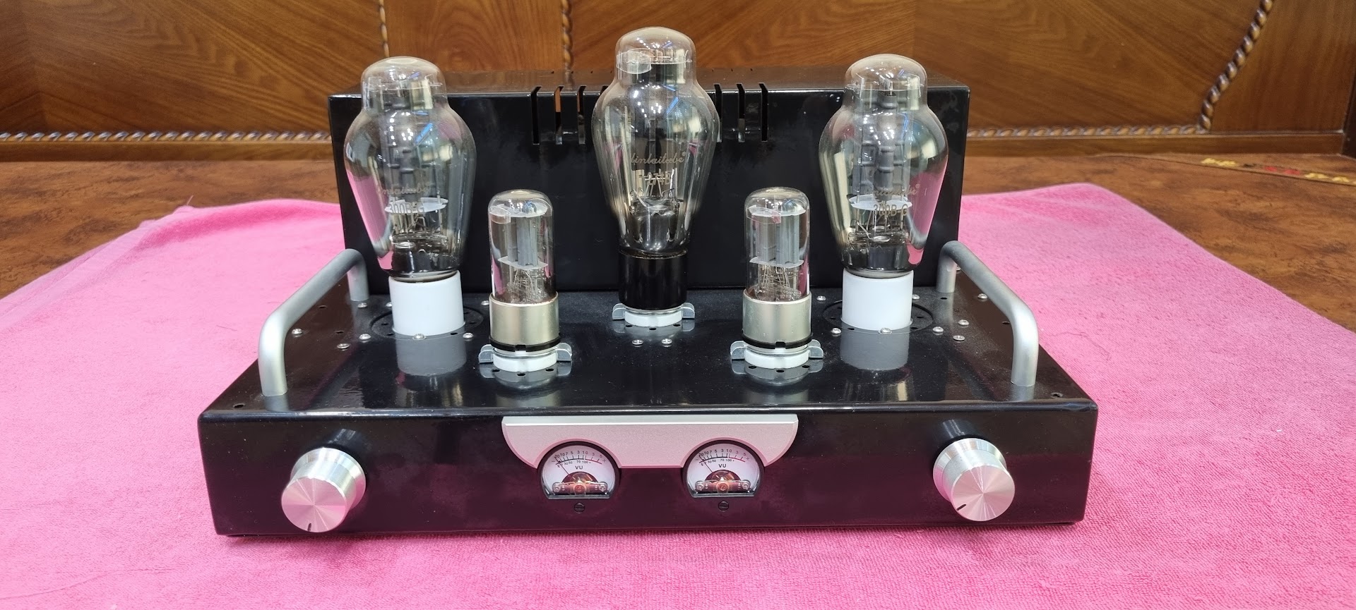 300B 싱글 불루스트 내장