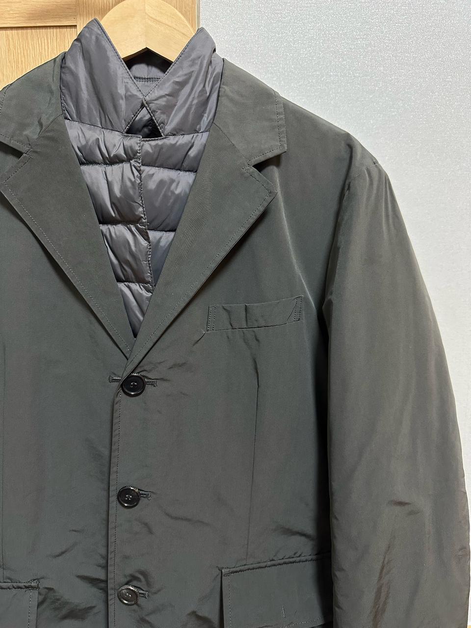 헤지스 구스다운 자켓[105]