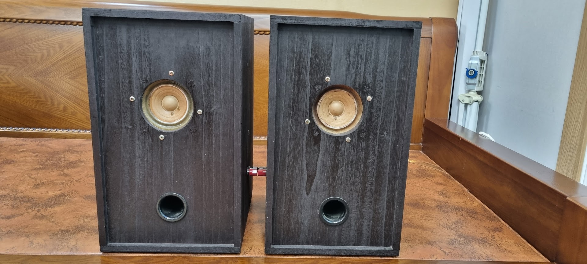 소지 4인치 스피커