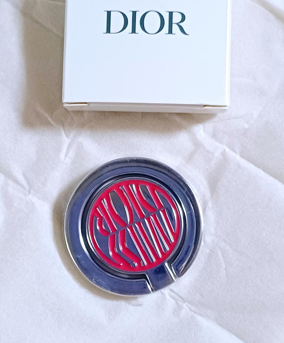 뷰티 디올 그립톡 폰링