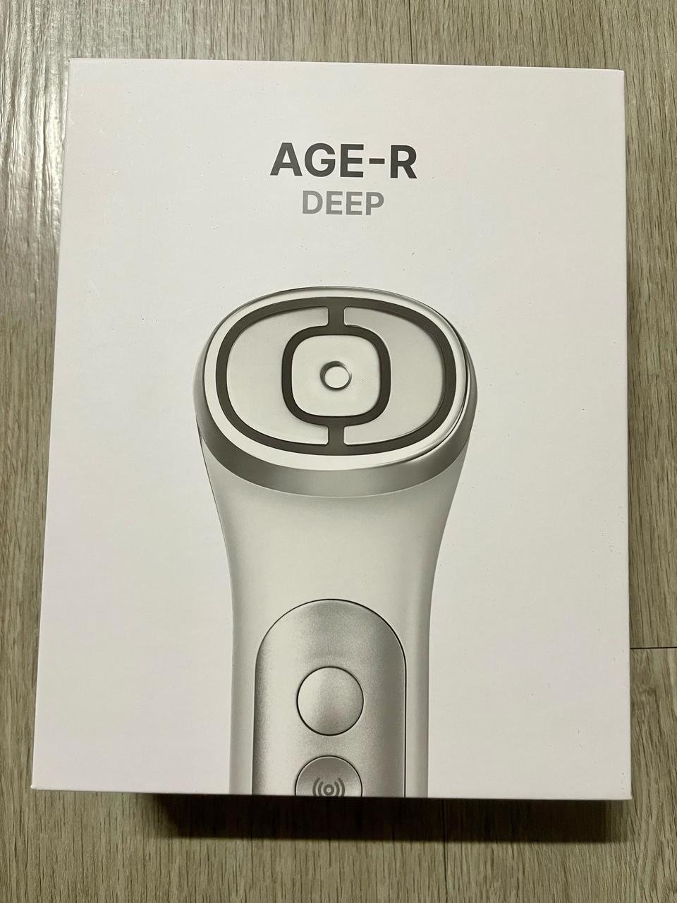 메디큐브 에이지알 유쎄라 딥