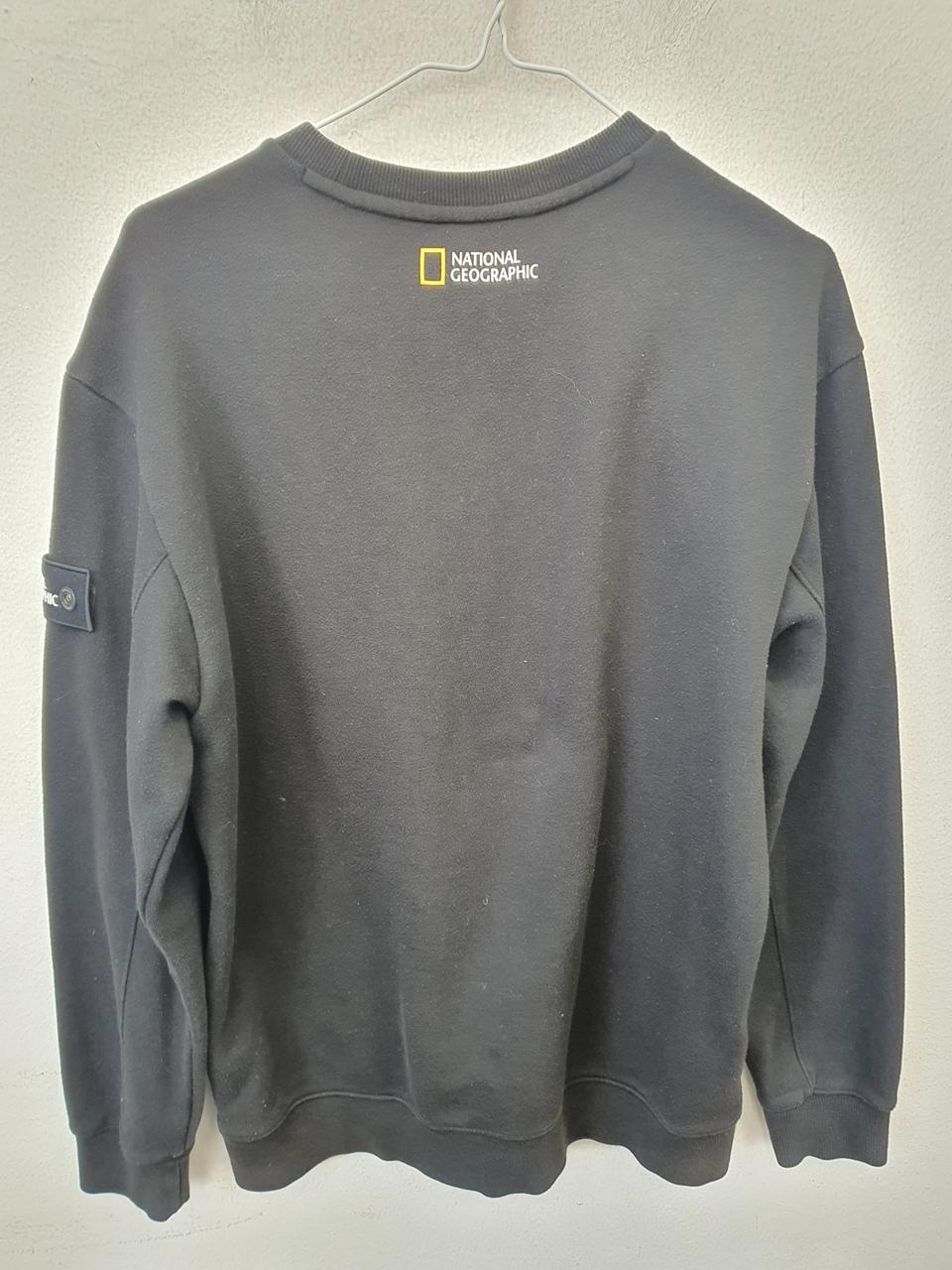 네셔널지오그래픽 기모맨투맨 (여 95)