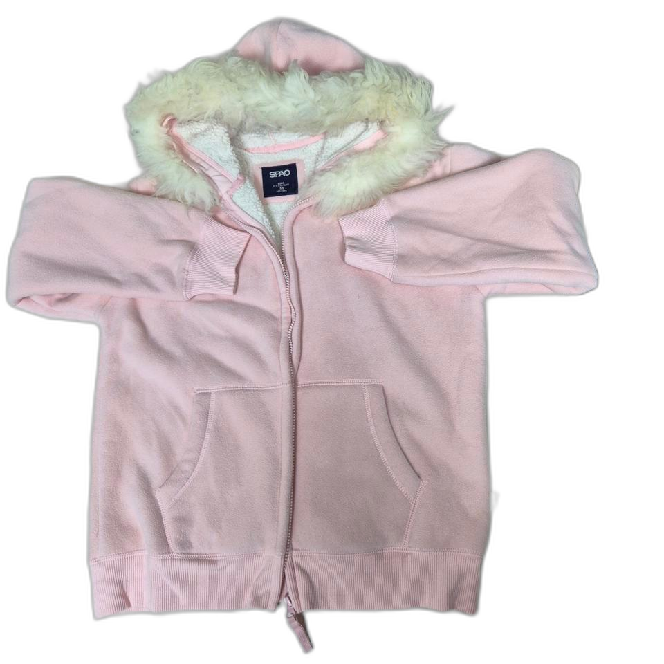 스파오 후드점퍼