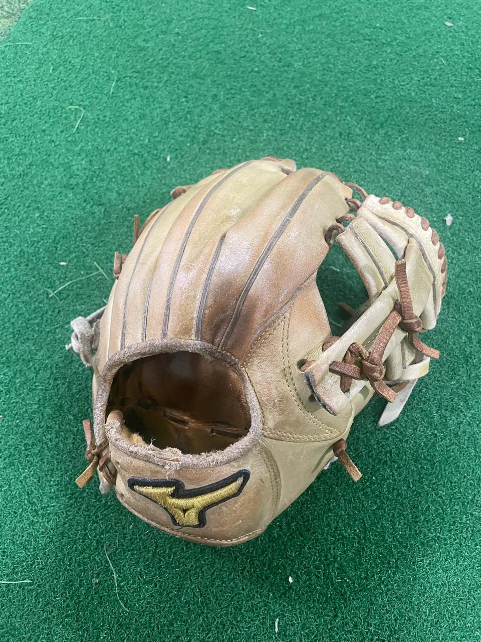 미즈노프로 내야 야구 글러브 정가 52만원