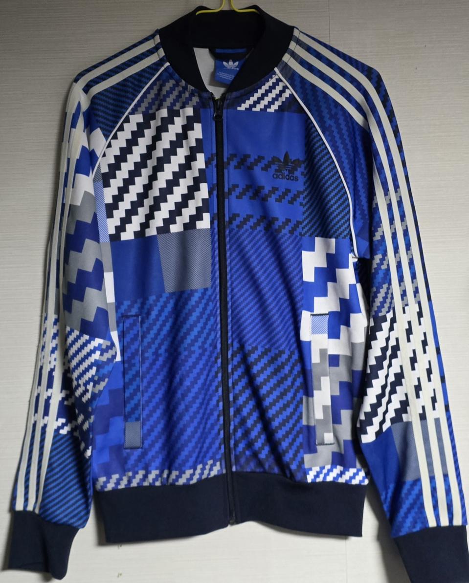 아디다스 파카이안 져지 95