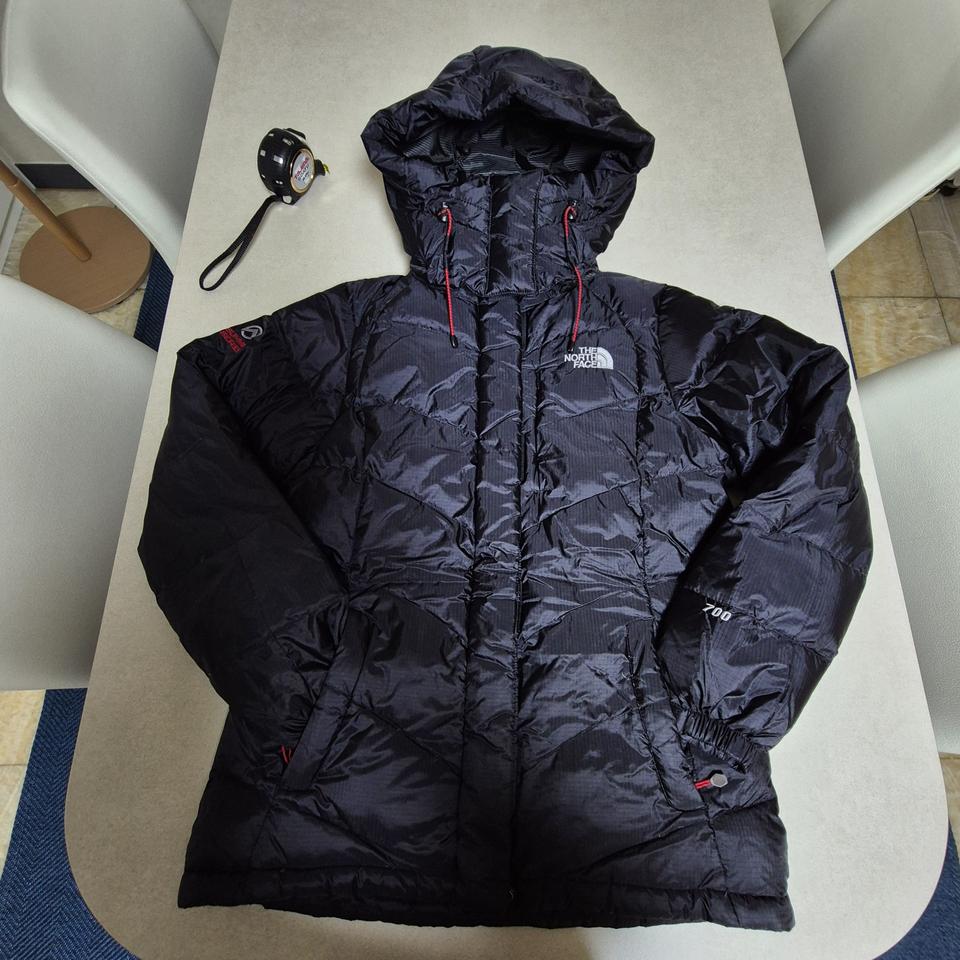 노스페이스 퍼텍스 구스다운700