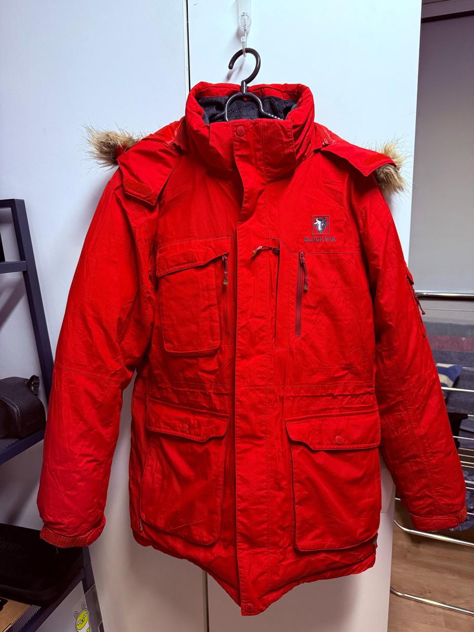 Blackyak winter jacket