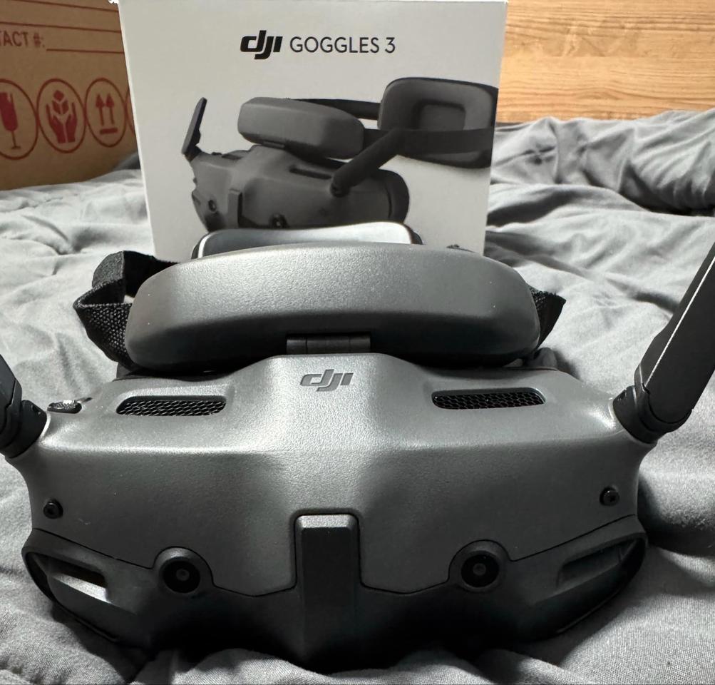 Dji 고글3(goggles3)