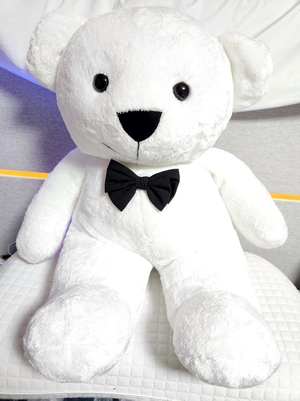 ♥스마일 리본 곰인형♥.데이트선물.생일선물크리스마스선물인테리어장식수면인형