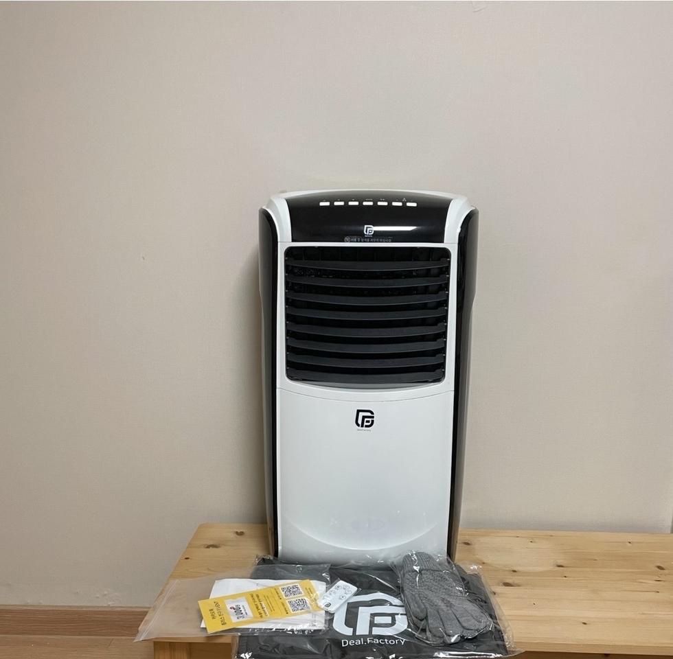 [딜팩토리] (신상 : 24년 9월) / 보관 커버 / 온풍기 / 미사용