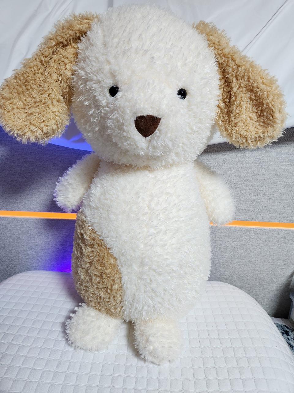 "♥강아지인형♥[크리스마스선물인형.데이트인형.생일선물.수면인형.애착인형]