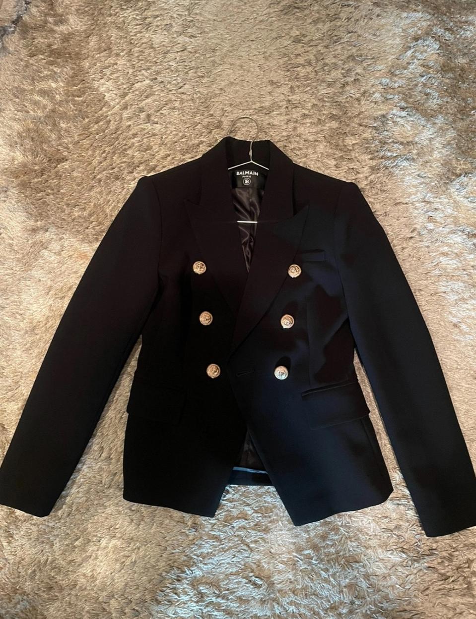 발망 자켓 새제품 팝니다