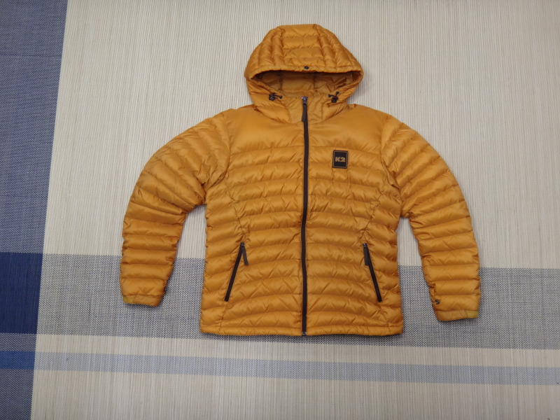 (100) K2 남성 다운 패딩점퍼