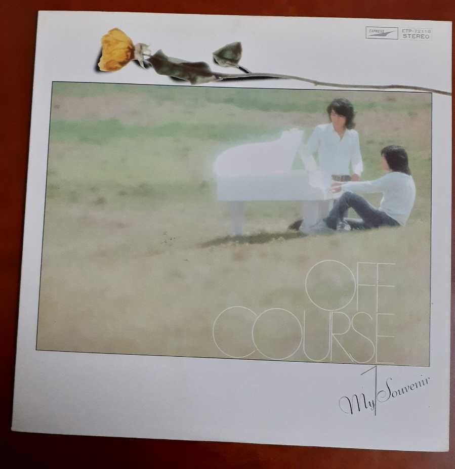 [일본 Pop] Off Course – My Souvenir(내 기념품)