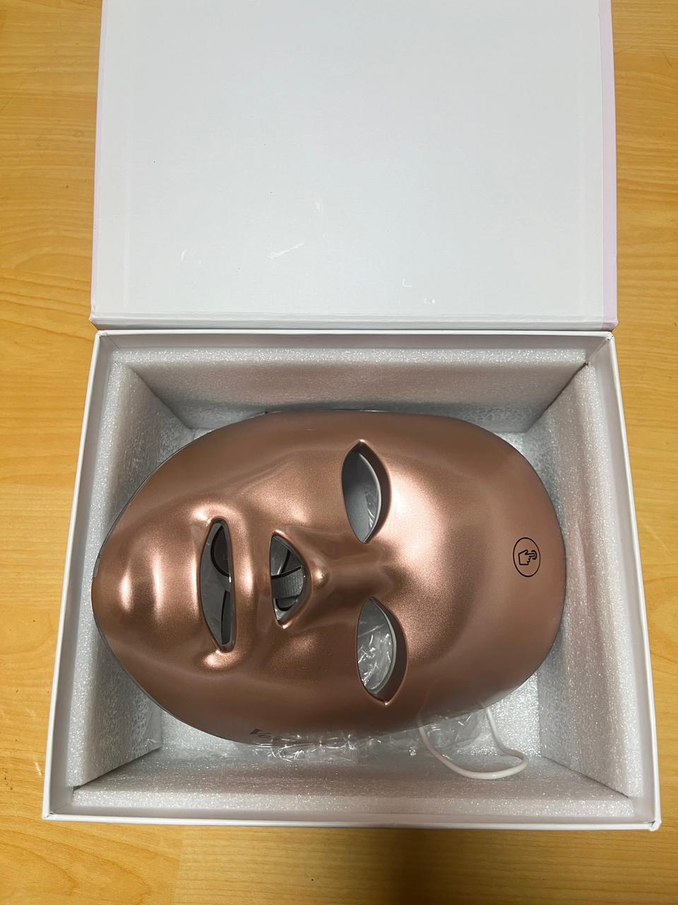 보아스 Voaas LED 주름 마스크팩