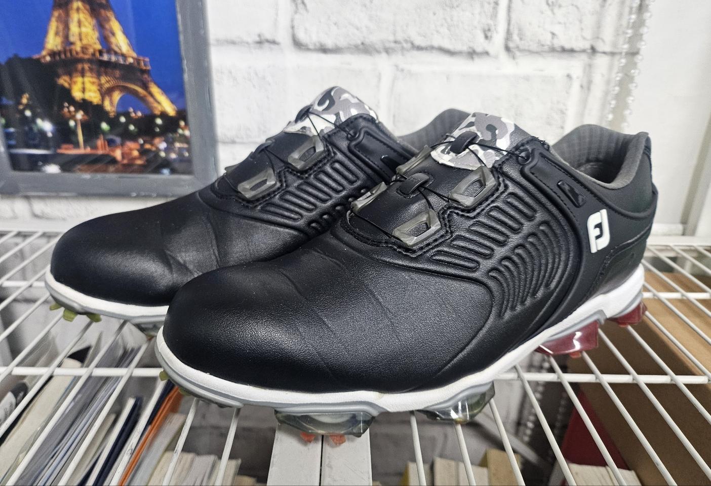 풋조이 남성 골프화 265 투어에스 보아시스템 골프화 SD17