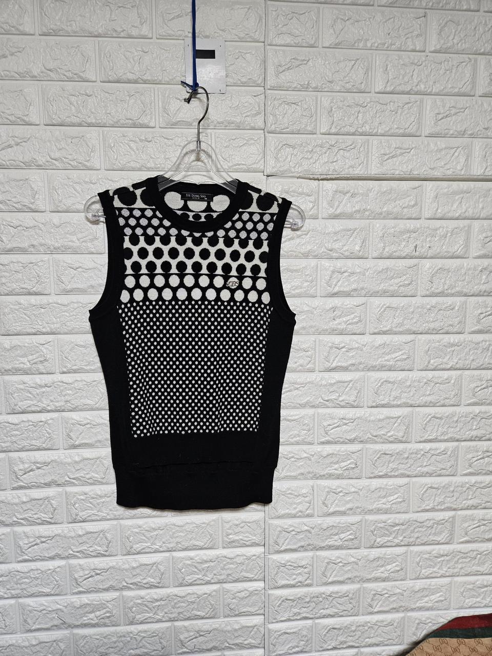 이동수골프정품 여성니트조끼90