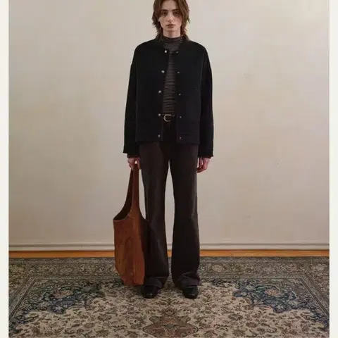 ofc 페미니크 Blouson Handmade Coat 코트 팔아요