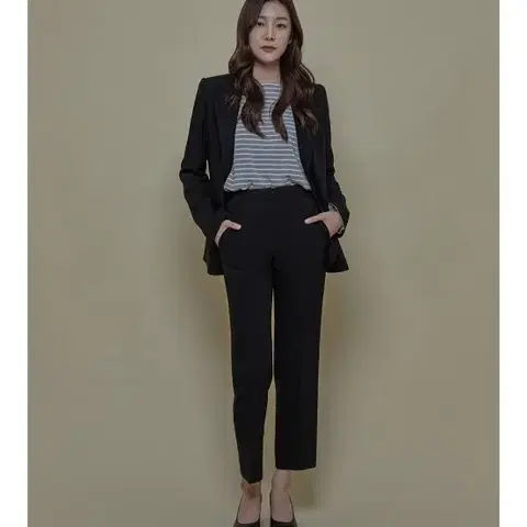 pvcs 춈미 봄셋업 수트 정장 M 팔아요