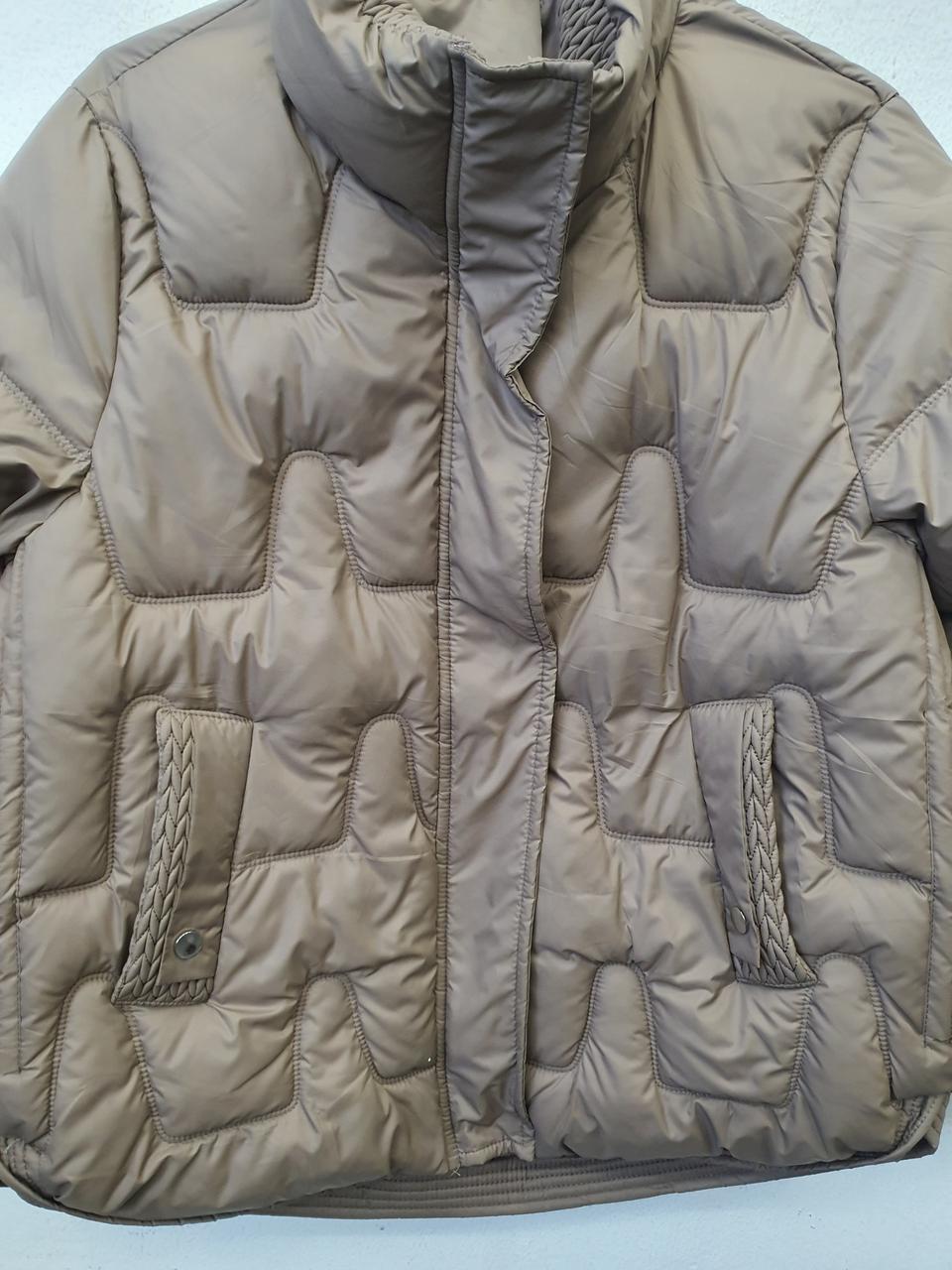 여성 퀄팅 패딩(여95)