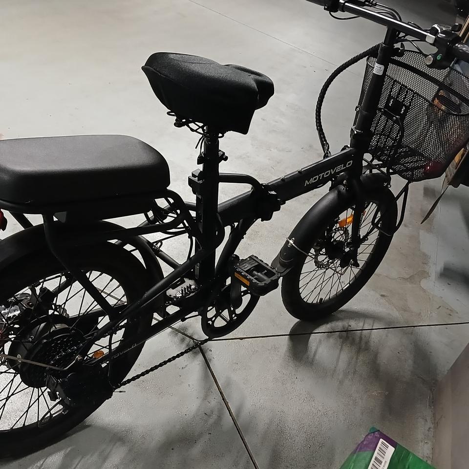 모토벨로 T x7전기자전거