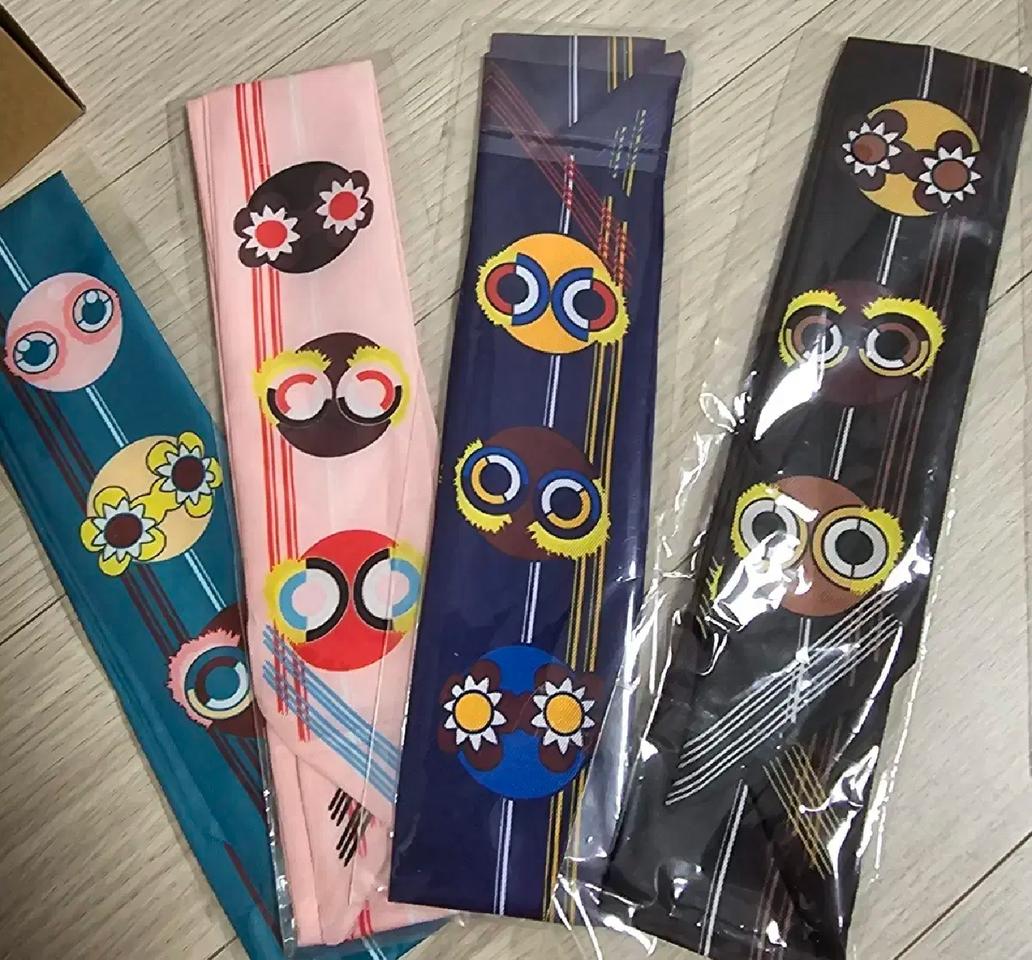 새상품 트윌리 가방스카프 미니스카프